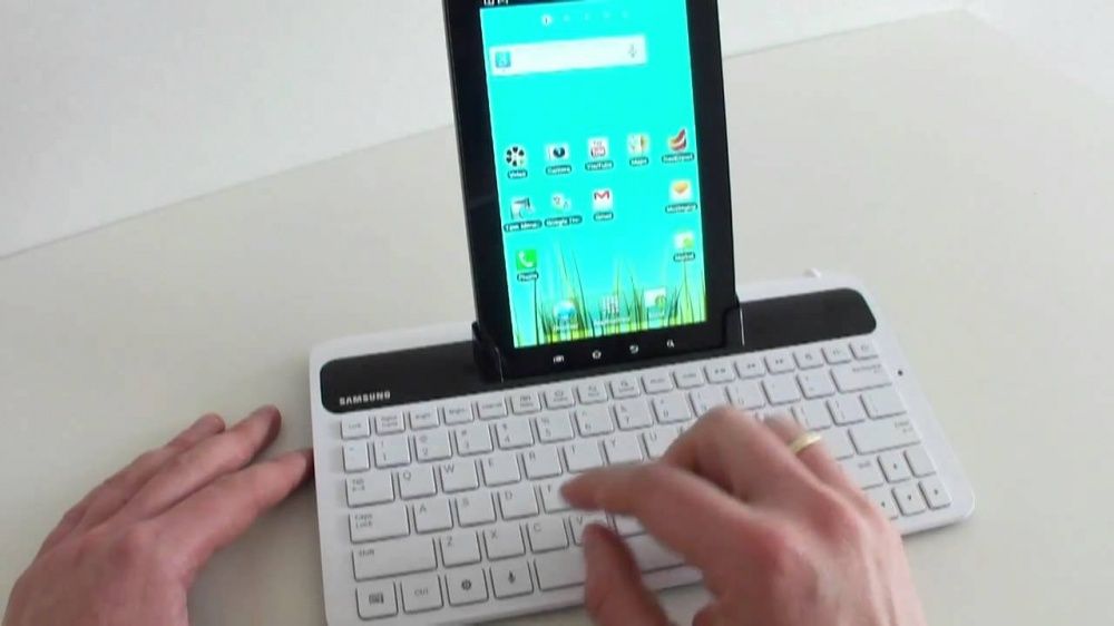 Tastatura pentru tableta - samsung Dock