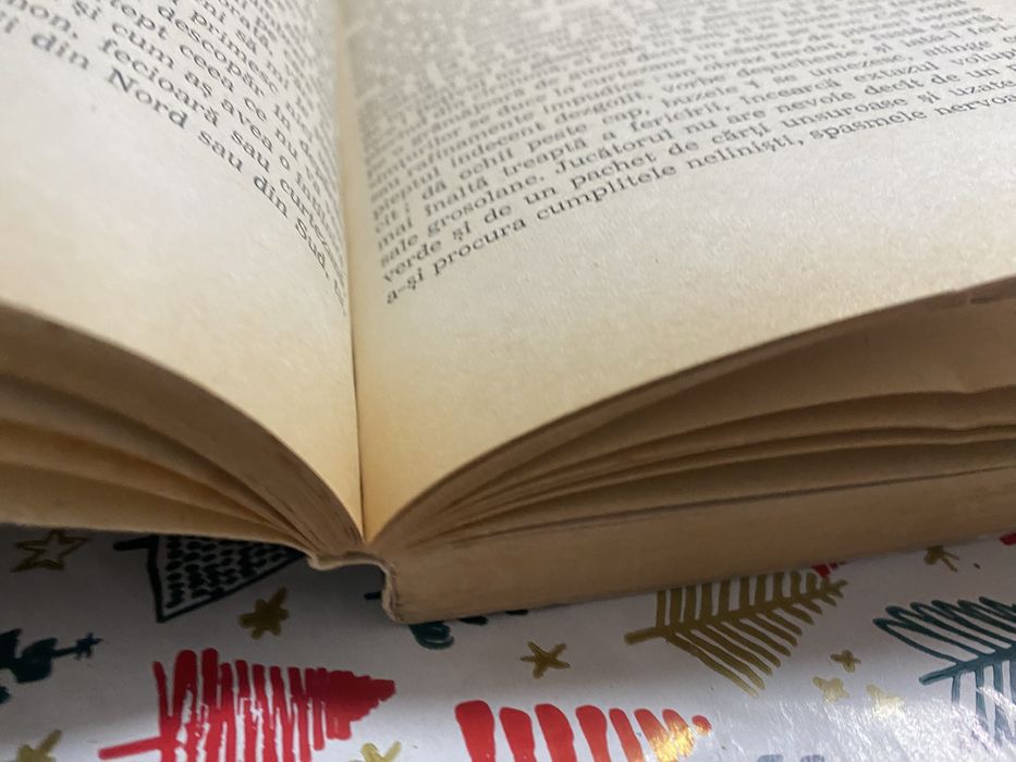 Theophile Gautier – Domnișoara de Maupin, 1976, ed. Univers