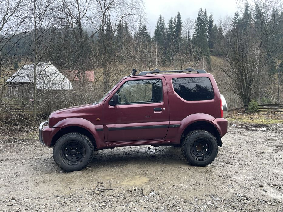 Suzuki Jimny 1.3