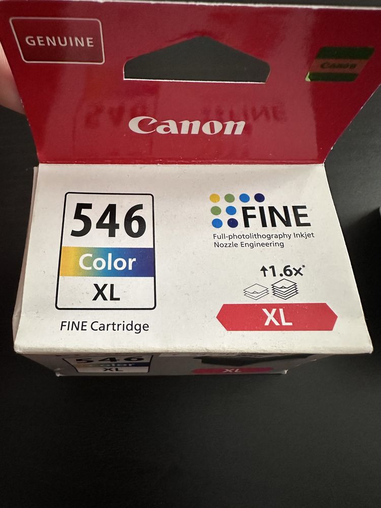 Canon Pixma cartus color