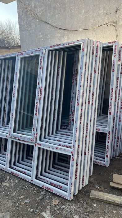 Пластик Терезе жане Алюминий Витраждар