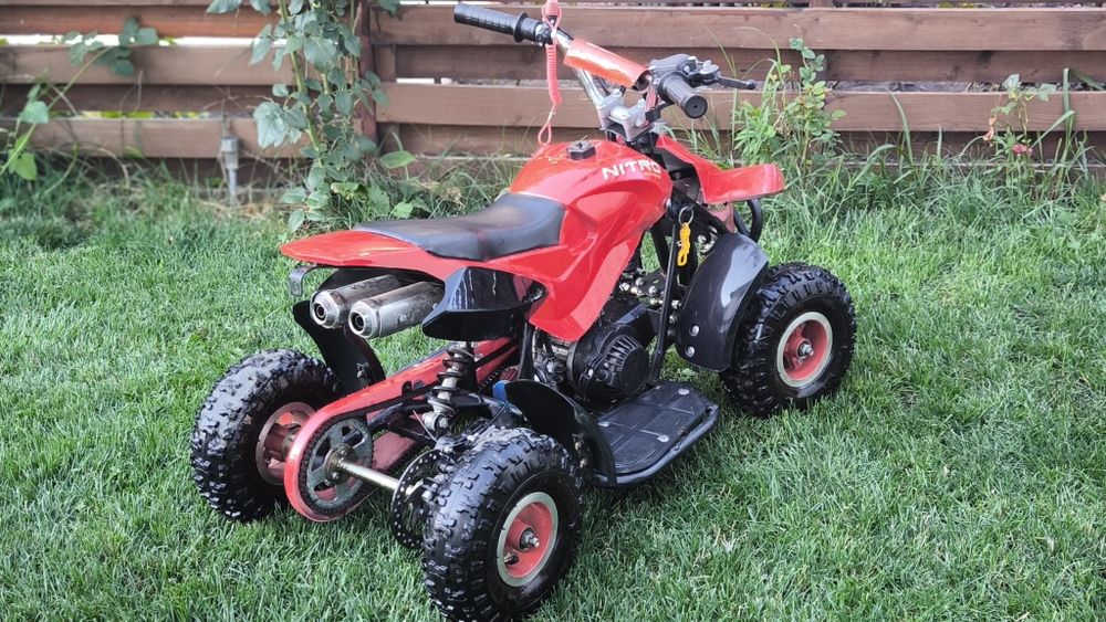 ATV copii 49cc Nitro motors