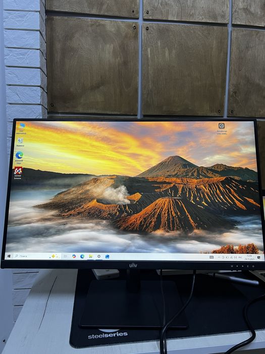 Монитор UNV  27” Full HD