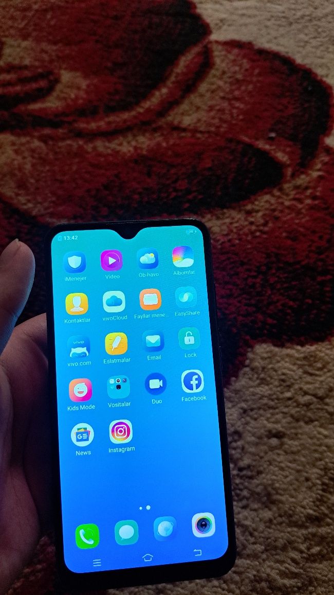 Vivo y91c 2/32gb xotira