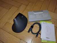 Mouse wireless ergonomic Logitech MX Vertical, Negru