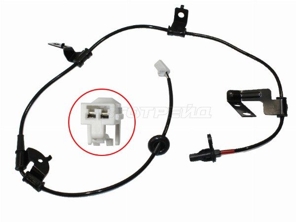 Датчик ABS Kia Sportage