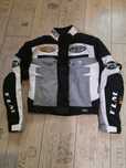 Geaca moto dama FLM