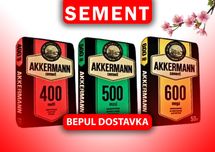 Цемент семент Sement аккерманн