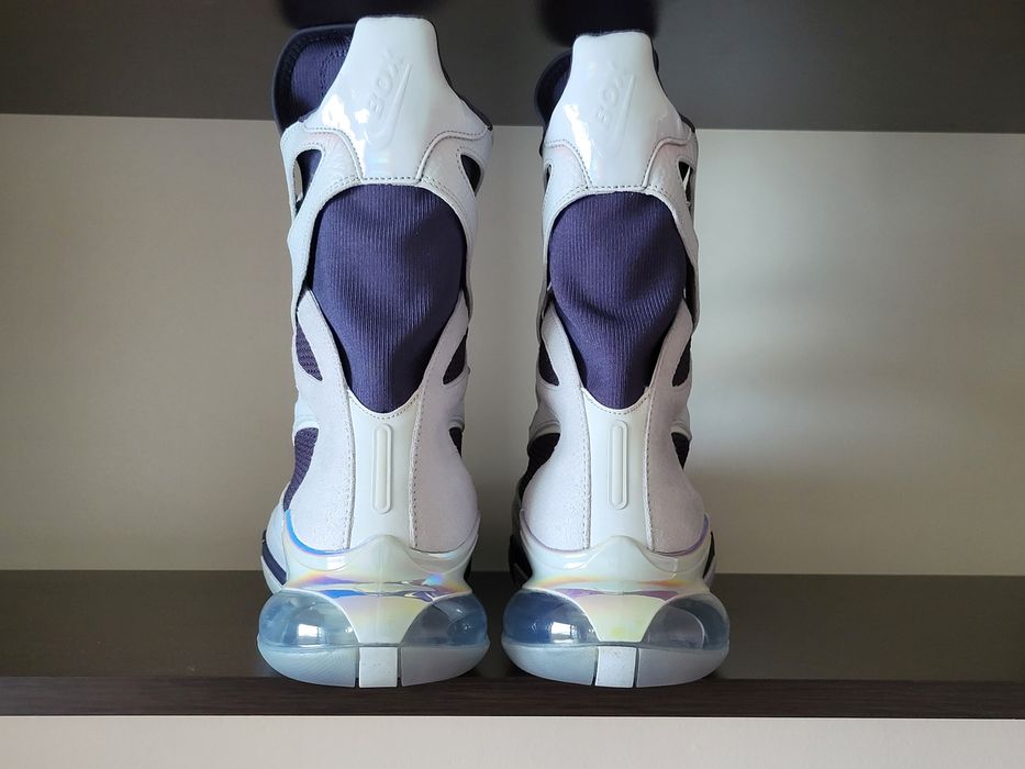 NIKE Air Max Box 40номер 25.5см Стелка Нови с Кутия Естествена Кожа