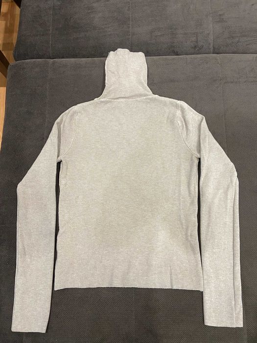 Дамско бежово поло