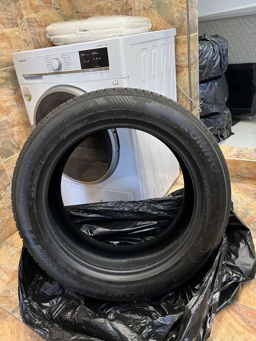 Anvelope iarna kumho