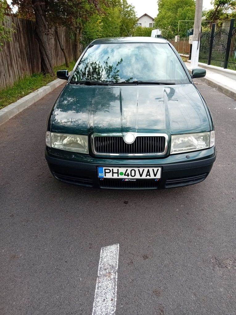 Skoda Octavia Tour