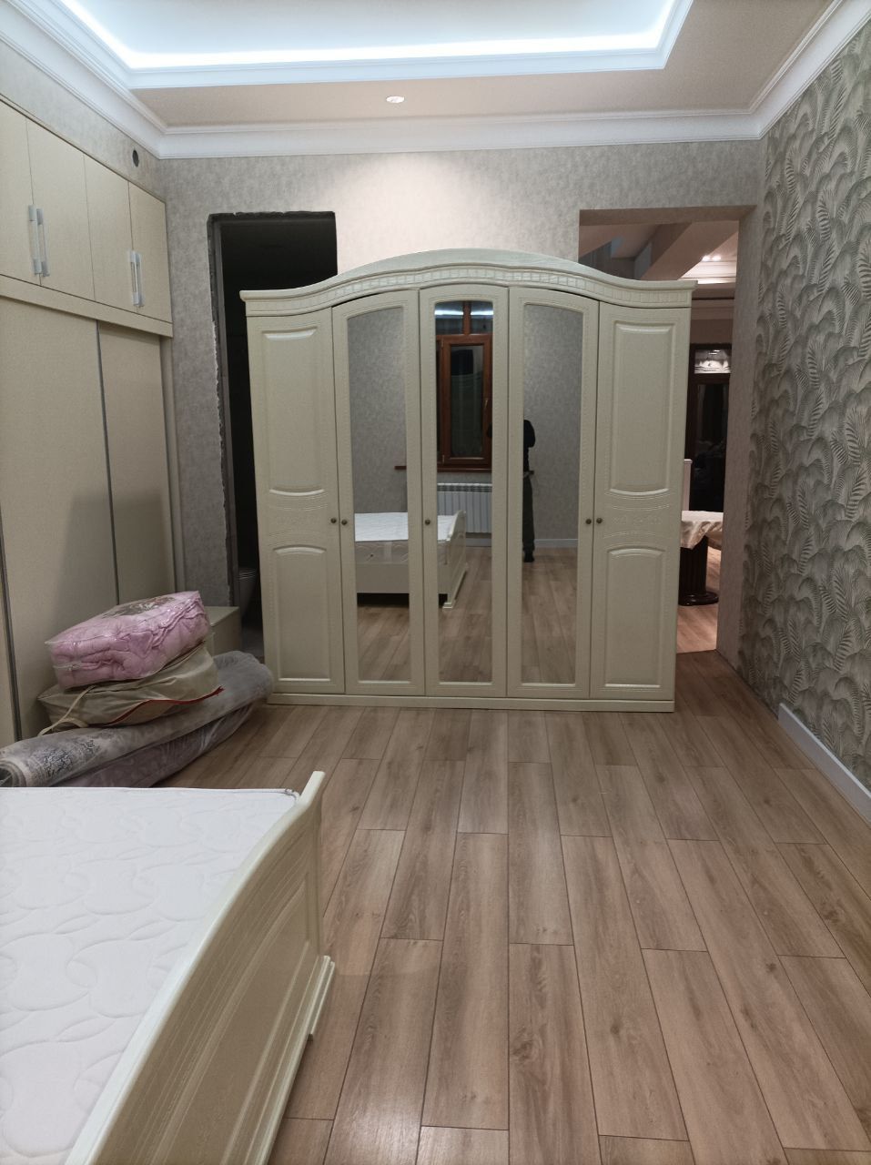 Переезд  по ключ и причесление тоже ест