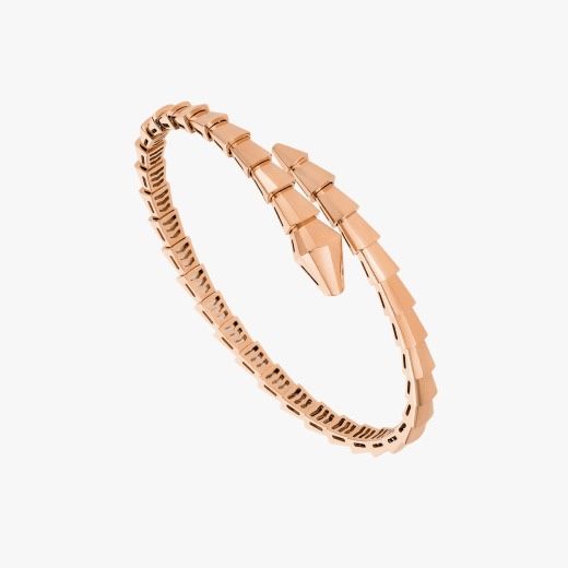 Brățară Bvlgari Serpenti Rose Gold 750