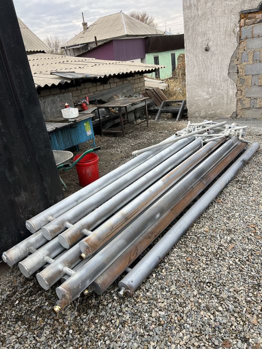 Регистры отопления