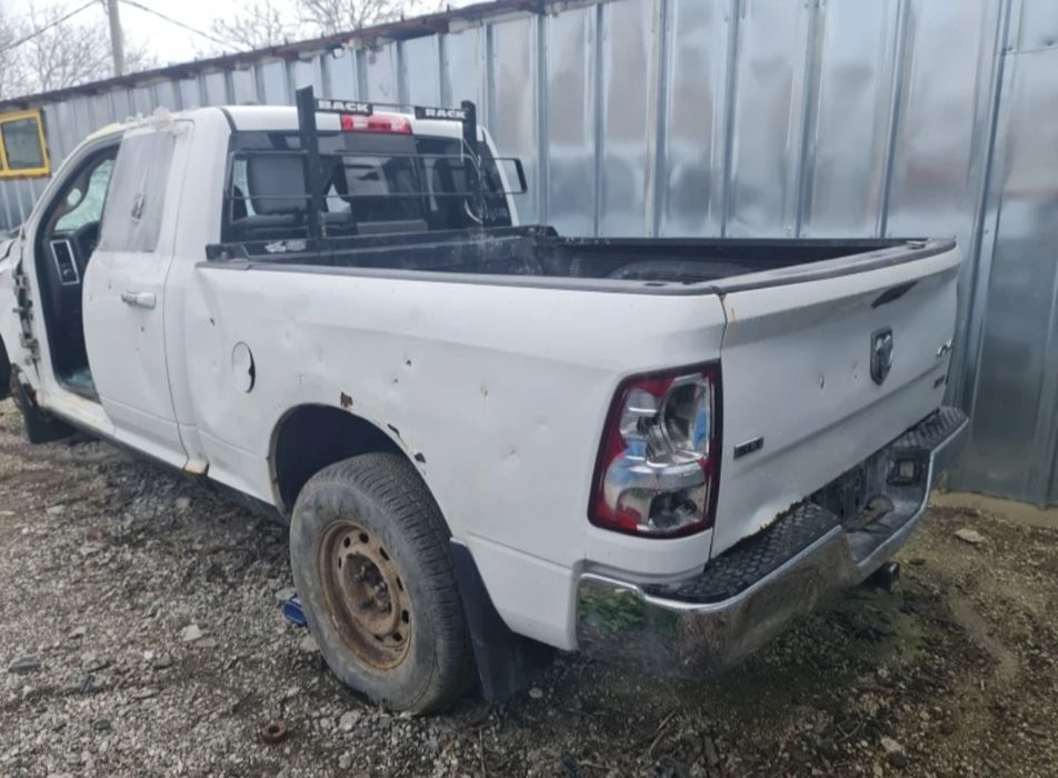 Dodge ram 4.7 за части