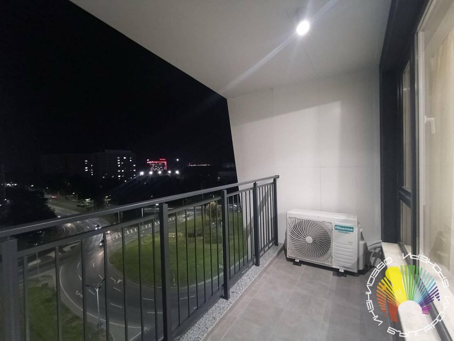 Дава се под наем Двустаен апартамент в Бургас, Изгрев - 59 кв.м за 561 € - Снимка #3