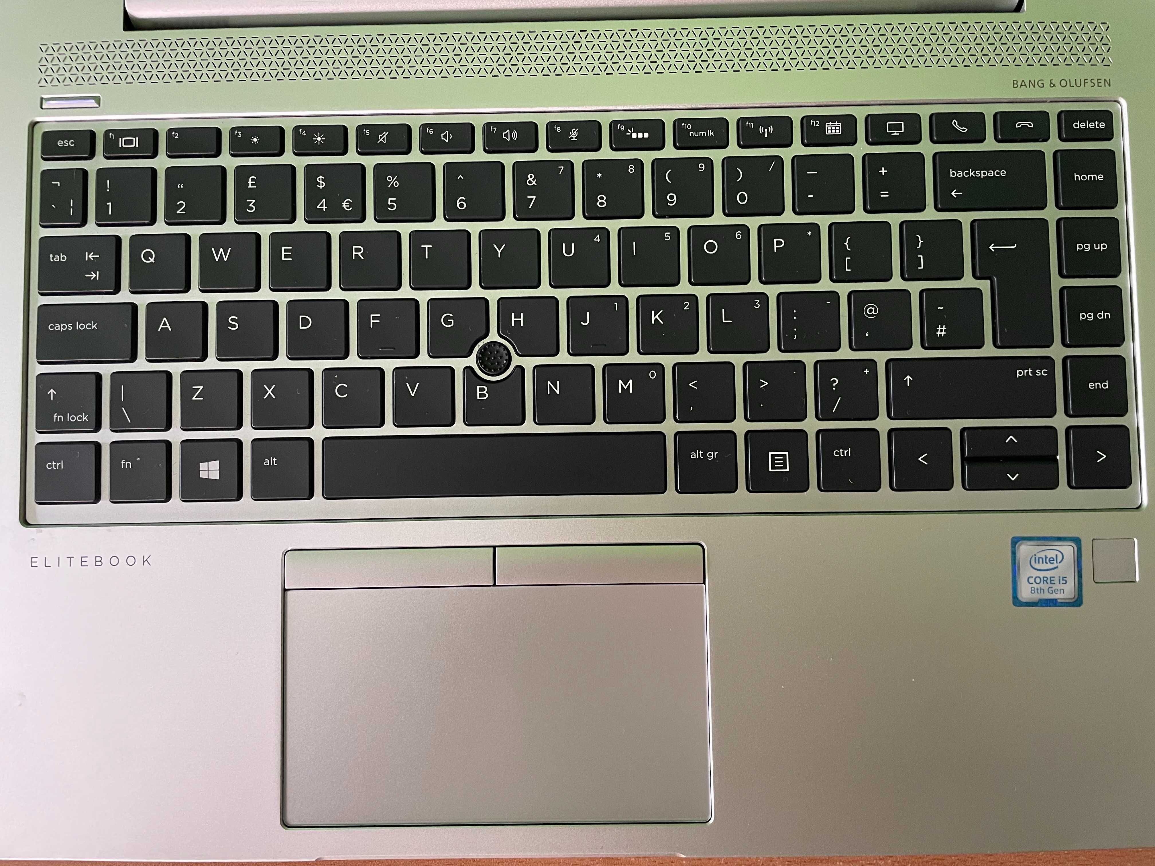 HP EliteBook G6 - 14''IPS FHD, 16GB RAM, i5-8265U, 256GB NVMe PCle SSD