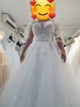 Rochie de mireasă!