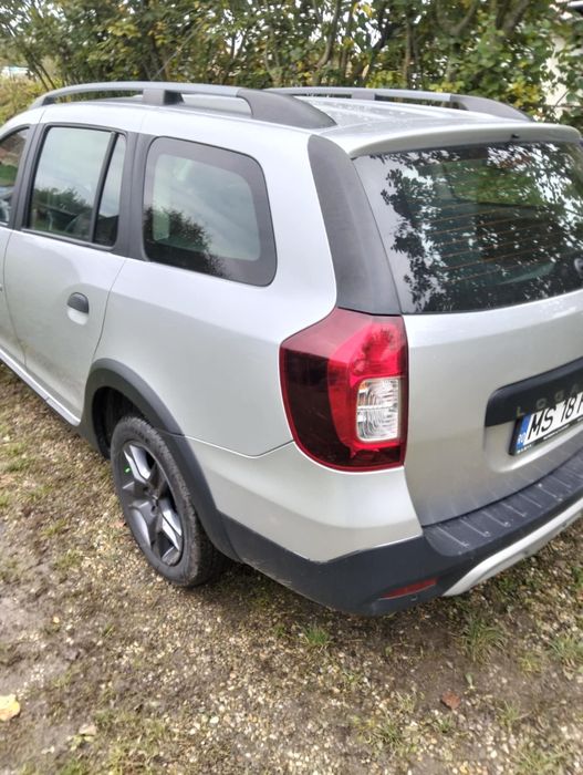 Dacia Logan Stepway 1.5 dCi 95 CP – 2017 – 160.538 km – Diesel