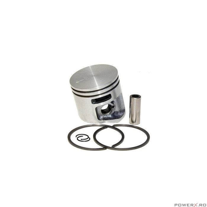 Piston complet compatibil Stihl MS 441, 50 mm, bolt 12, PowerX