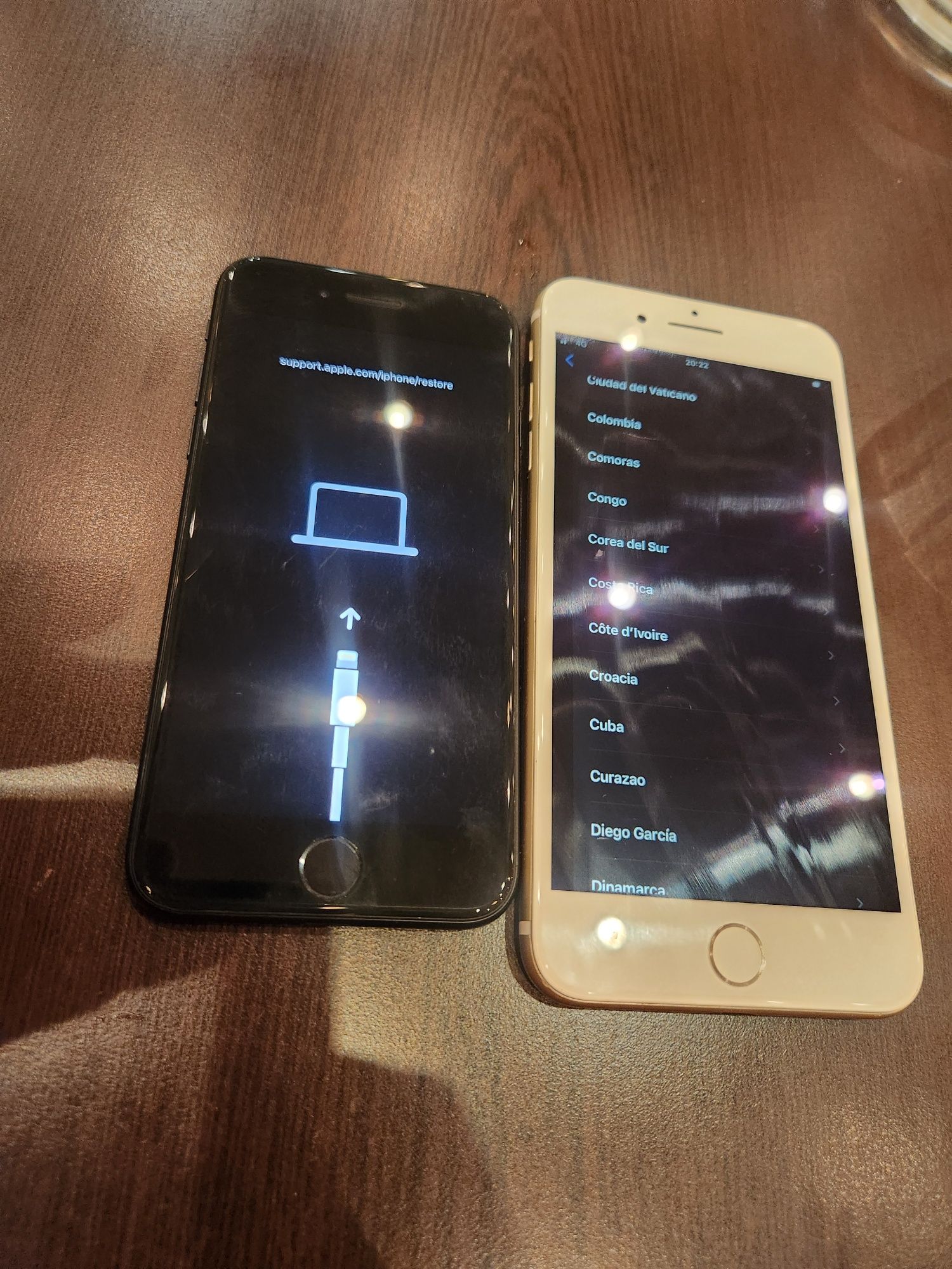 Iphone 7 Pluse SE2020 icloud