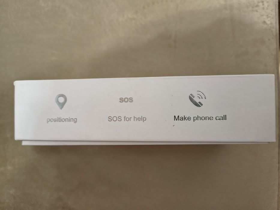 Smart watch 4G Детски смарт часовник