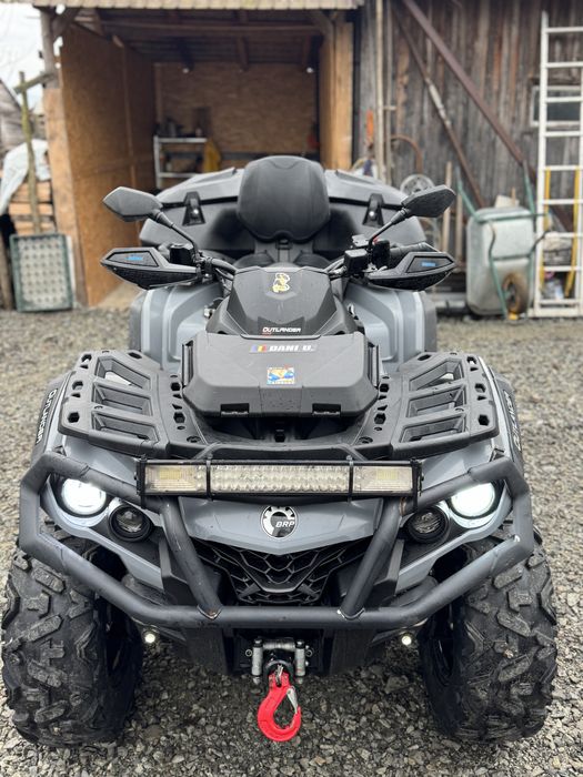 Can am Outlander  1000