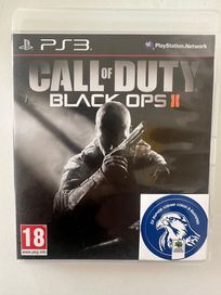 COD Call of Duty Black Ops 2 II за PlayStation 3 PS3 PS 3