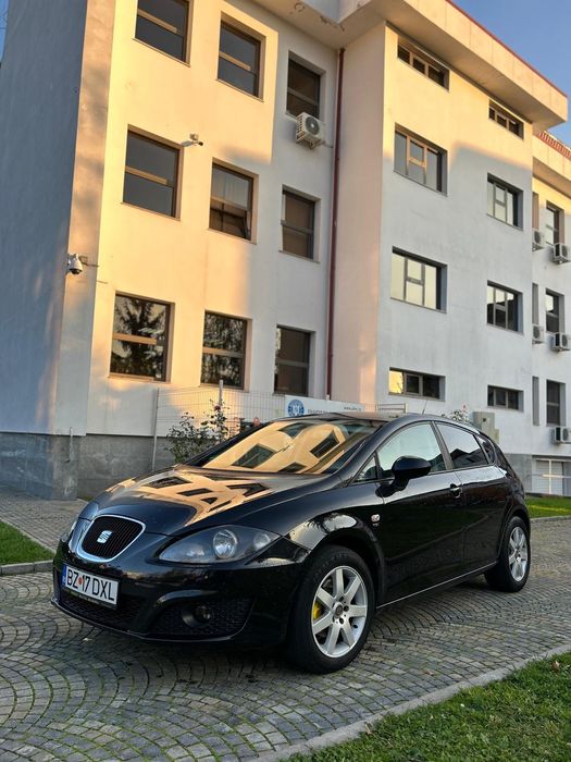 Seat leon facelift 2010/02 125 cp 1.4 TSI euro 5