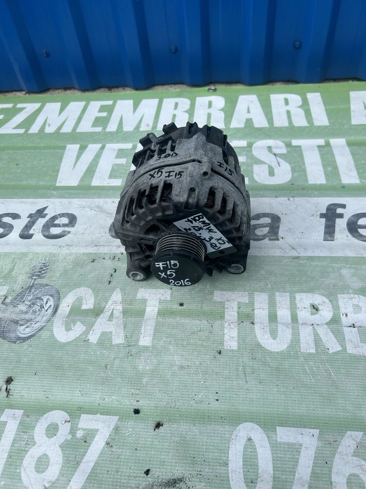 Alternator BMW X5 F15 3.0 D 2016