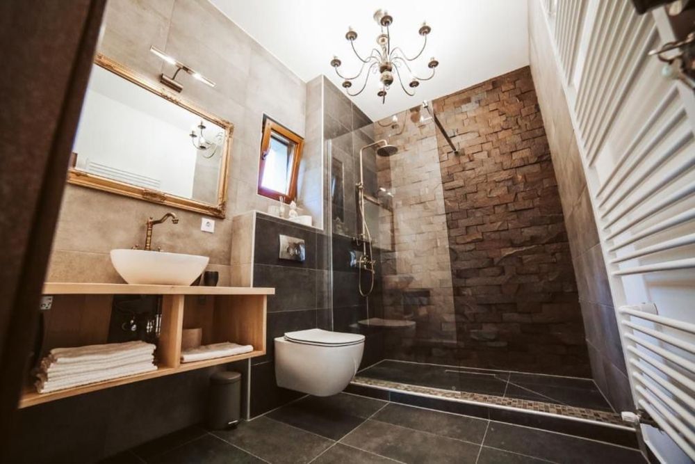 Cabana cu ciubar/jacuzzi in Toplita/Harghita