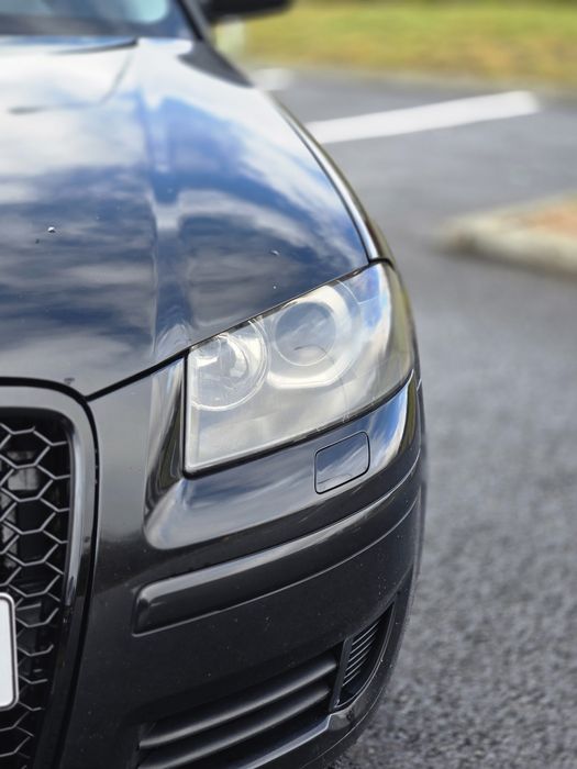 Vând Audi A3 8P 2005