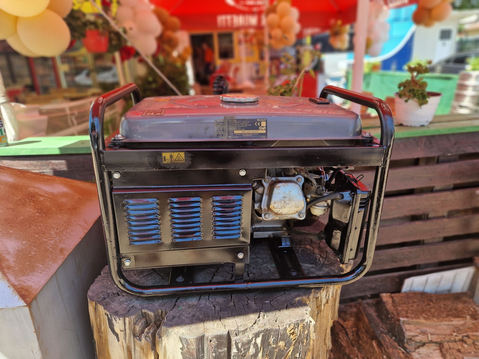 Vand Generator 2.2kw