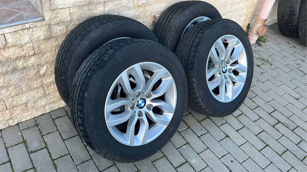 Jante Alu Bmw x3 X4 225 60 17 pirelli