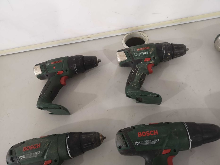 Винтоверт - Bosch 18V li ion