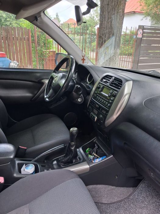 Toyota RAV4 2005