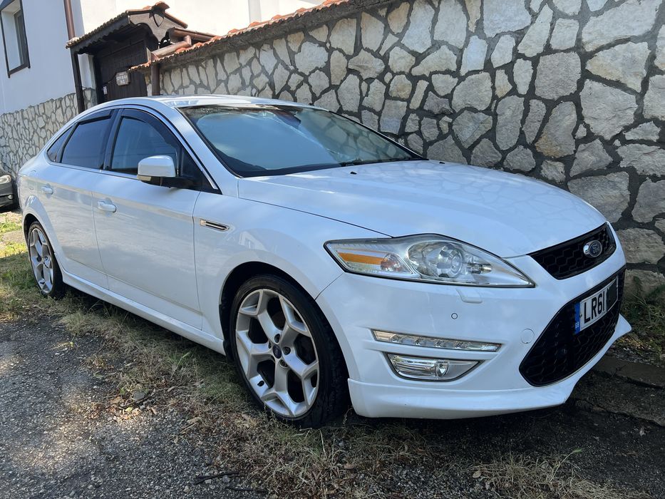 Форд Мондео Titanium X sport