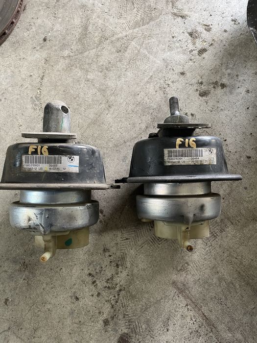 Tampoane tampon motor BMW f15 f16 x5 x6 stanga / dreapta 3.0 4.0 5.0