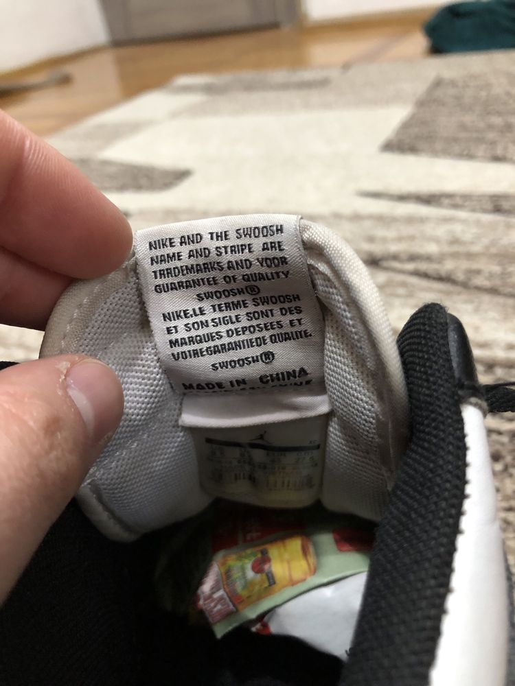 Air Jordan 1 high OG “Twist”
