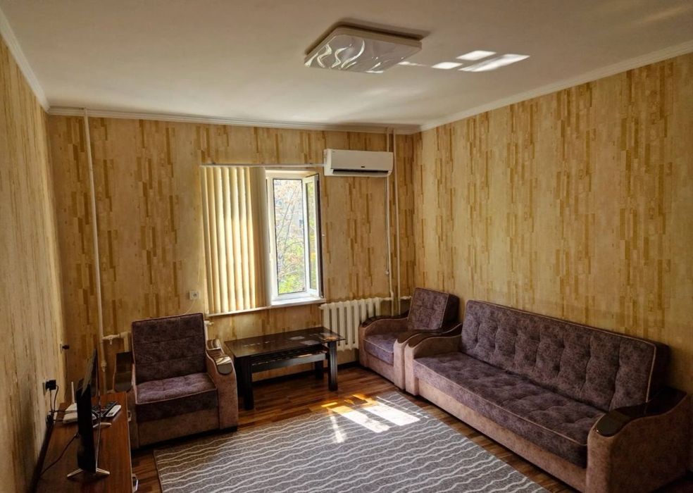 Срочно Продаётся Башлык Улучшенька 1в2/4/9 с мебелью техникой !