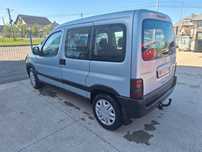 Vand Peugeot Partner