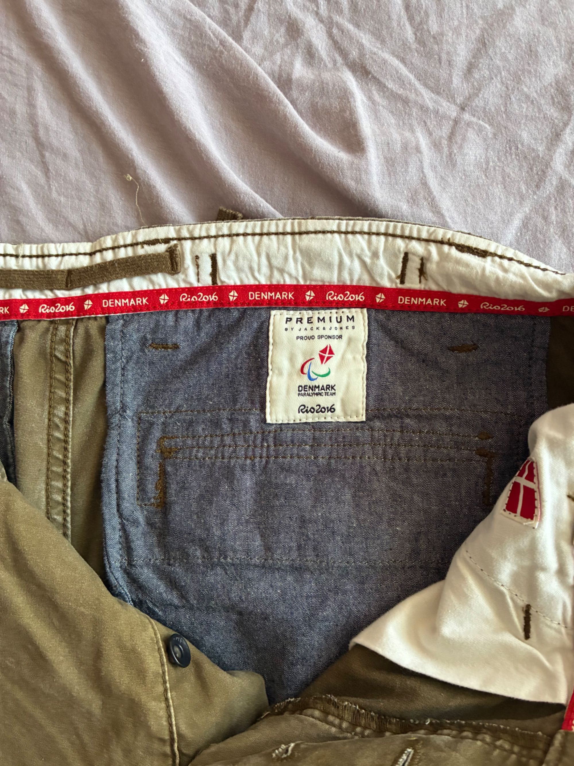 Къси дънки Jack Jones Premium L