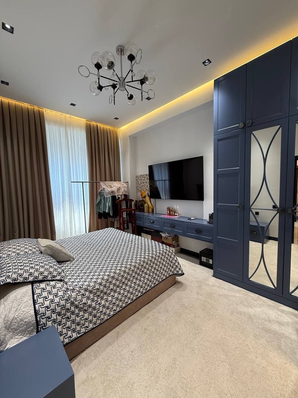 Продается квартира 3/6/9 в 
ЖК Gardens Residence
Шайхантахурский район