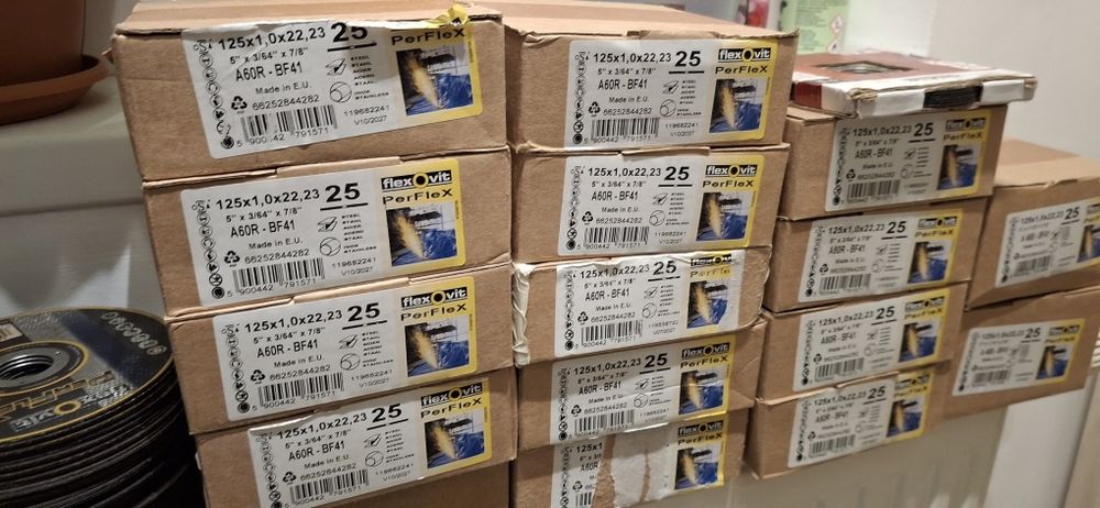 Oferta Discuri de flex 125 x1