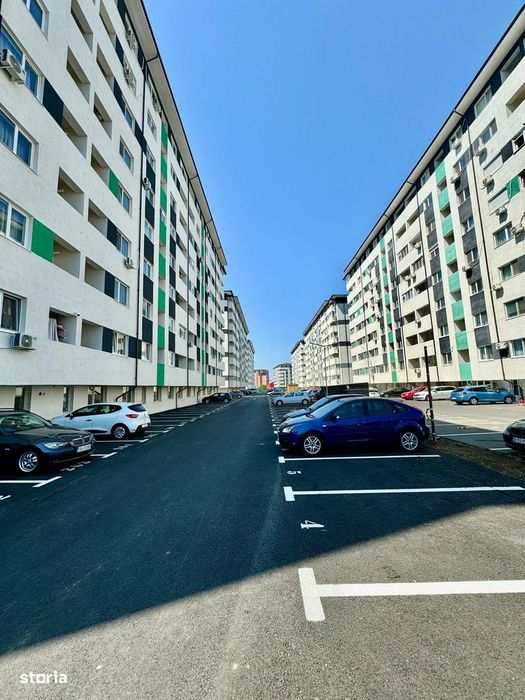 Apartament 2 camere/Militari Residence/Weiner Palada 16