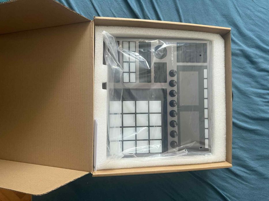 Maschine+ Standalone