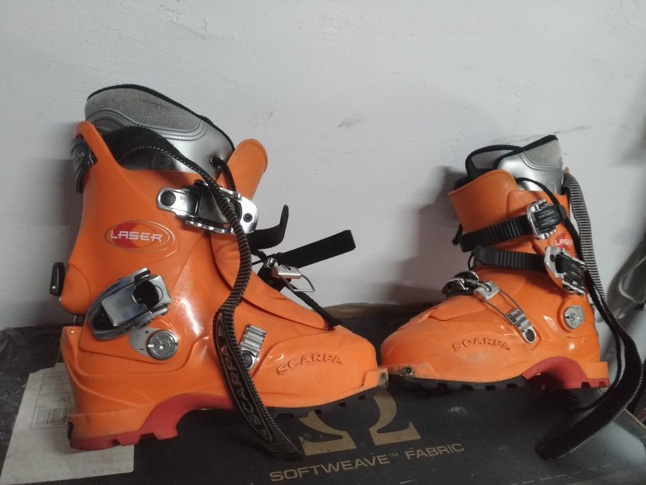 Clapari Scarpa - coborat/urcat - nr. 40