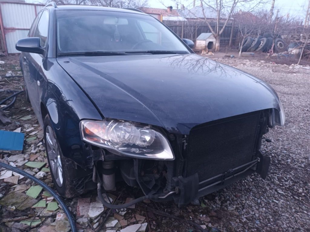 Piese audi a4 b7 2.0 BRF