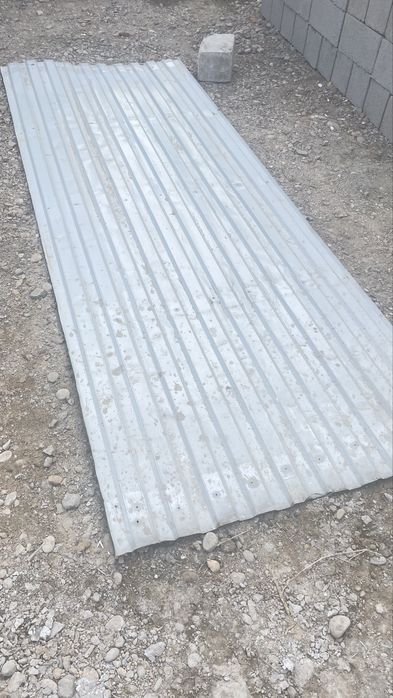 Б/у профнастил тегин